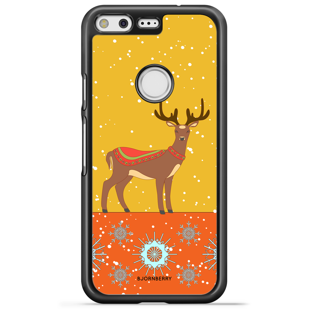 Google Pixel Case - Reindeer
