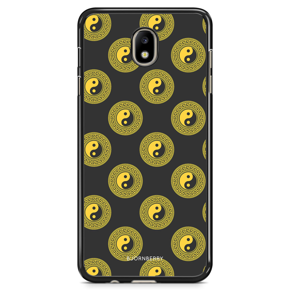 Samsung Galaxy J7 (2017) Case - Ying Yang