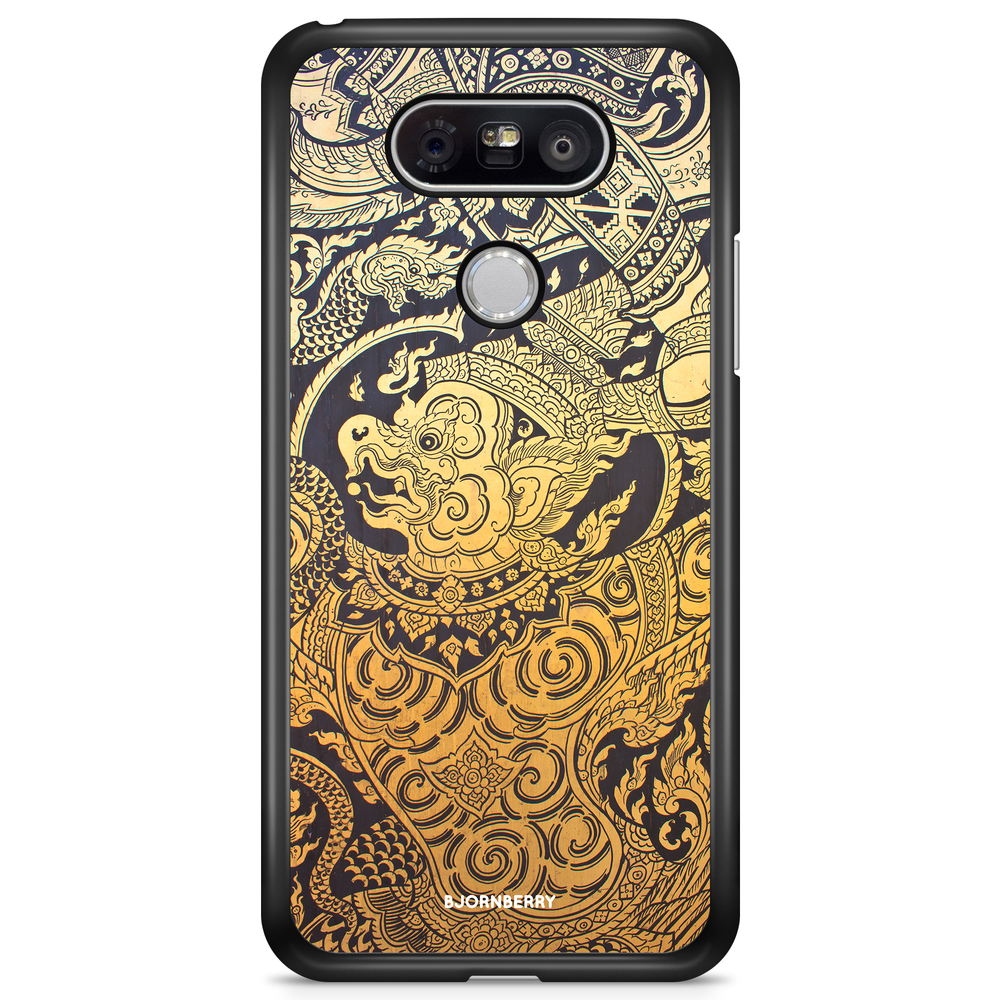 LG G5 Case - Gold Thai