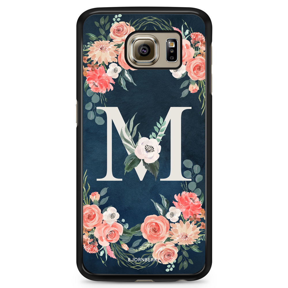 Samsung Galaxy S6 Case - Monogram M