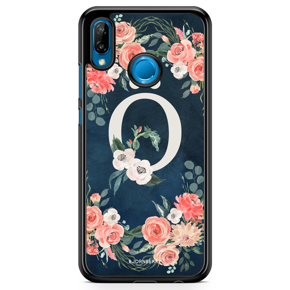 Huawei P20 Lite Case - Monogram Ö