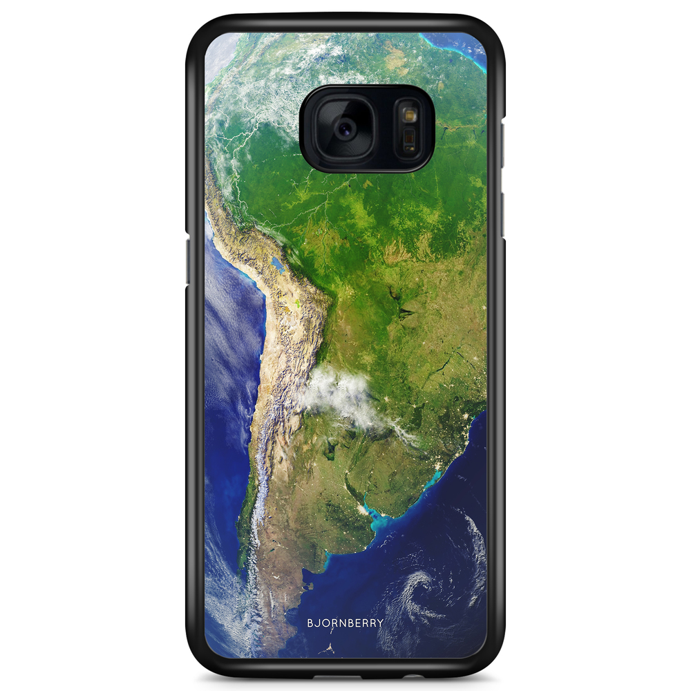 Samsung Galaxy S7 Edge Case - South America