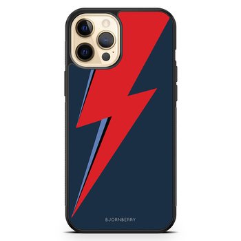 iPhone 12 Pro Max Skal - Bowie Blixt