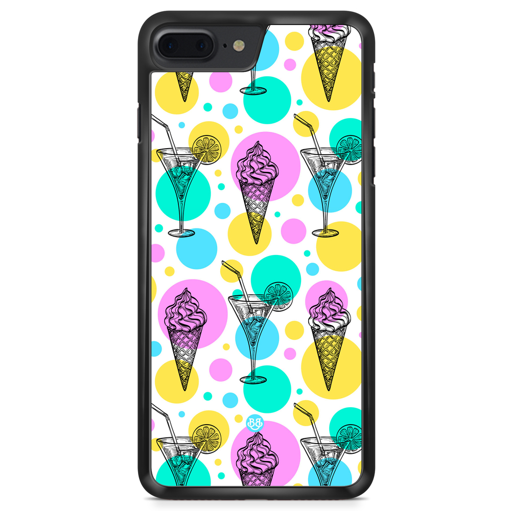 iPhone 8 Plus Case - Summer Vibes
