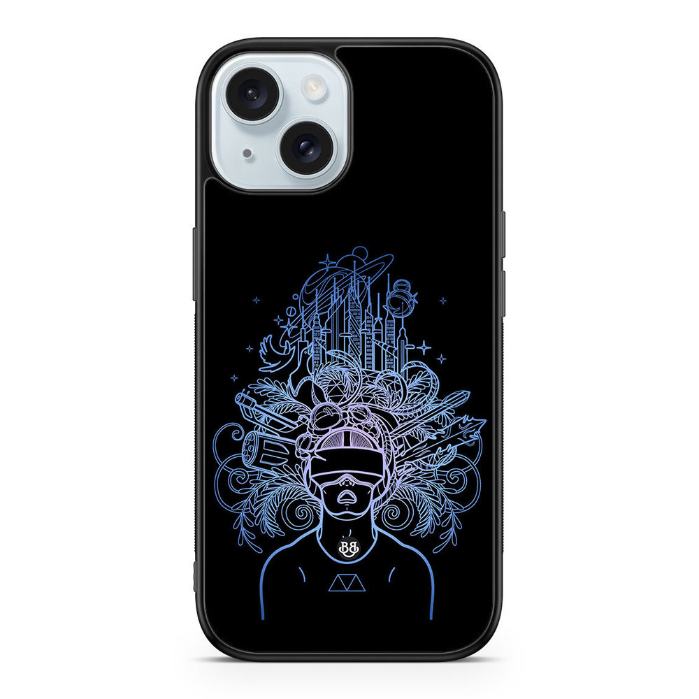 iPhone 15 Case - Virtual Reality