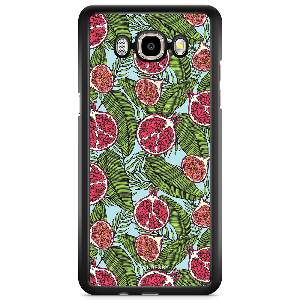 Samsung Galaxy J3 (2016) Case - Pomegranate