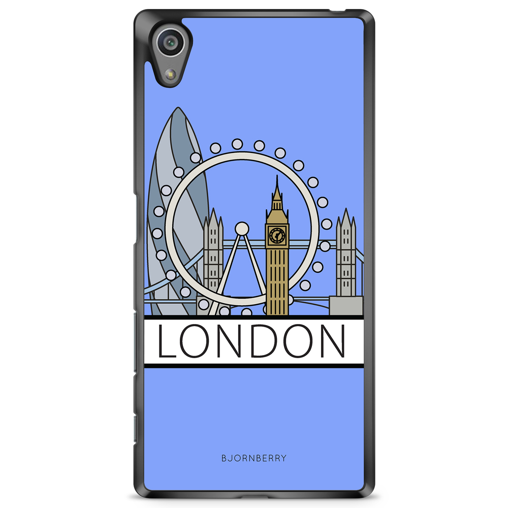 Sony Xperia Z5 Premium Case - LONDON