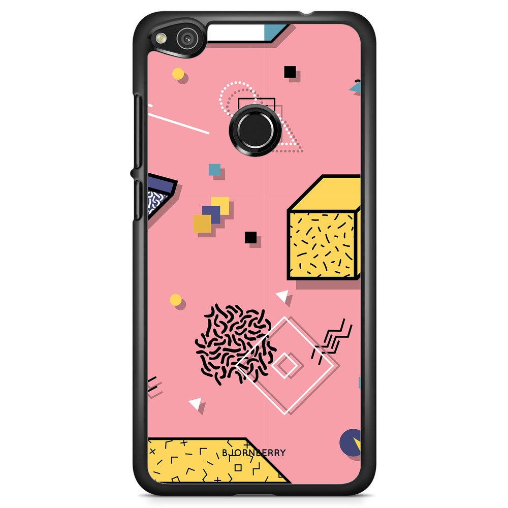 Huawei Honor 8 Lite Case - Pattern