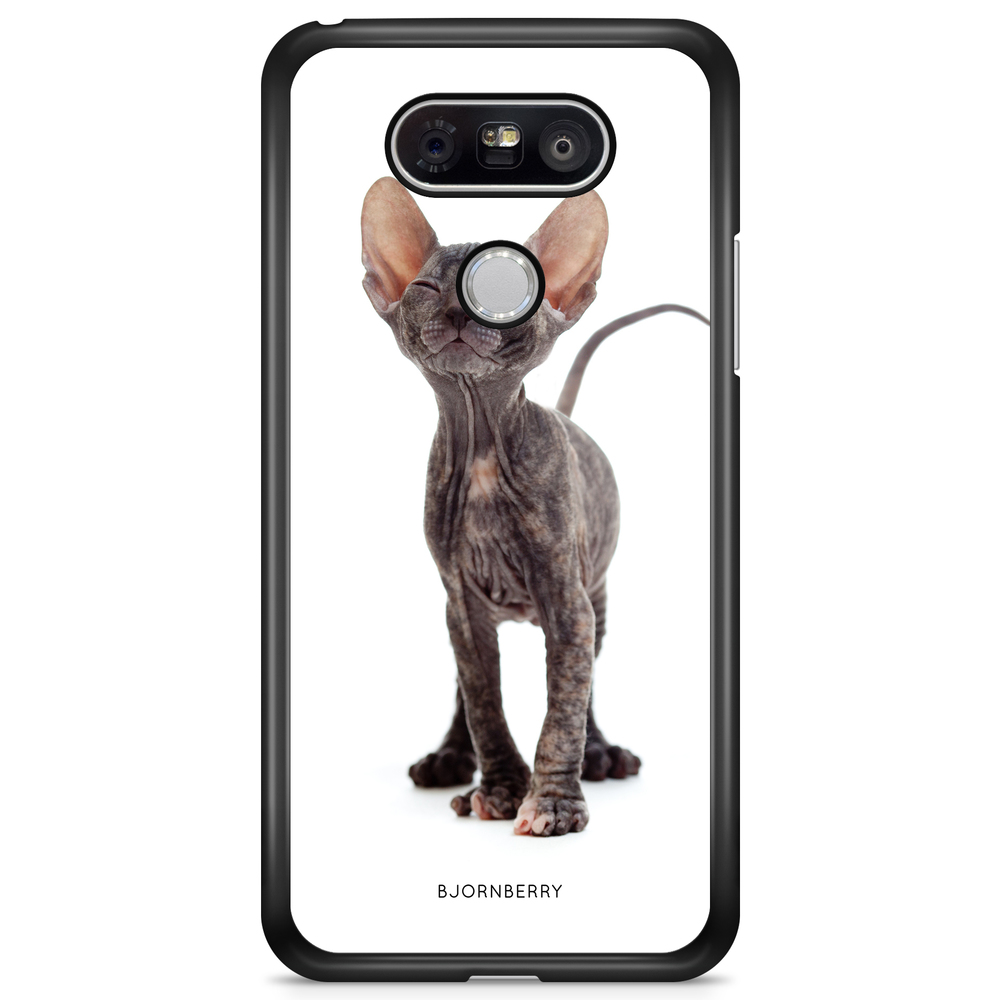 LG G5 Case - Hairless Cat