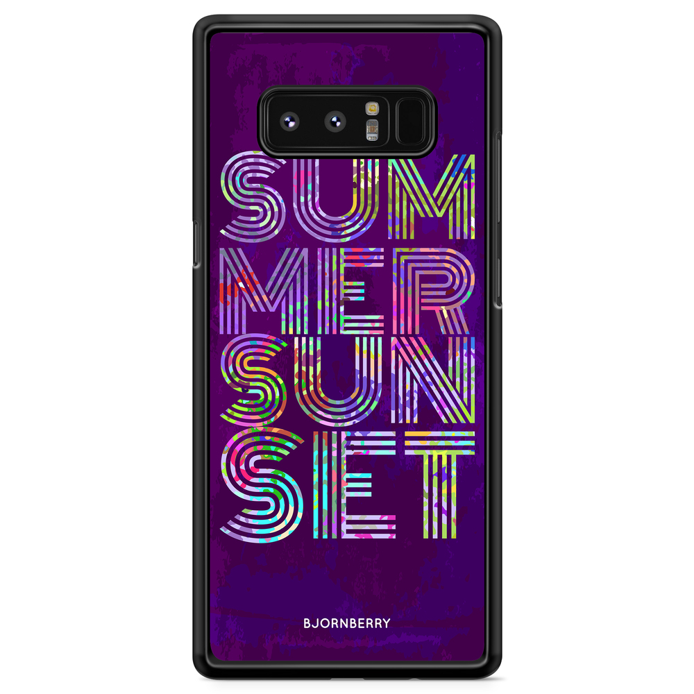 Samsung Galaxy Note 8 Case - SUMMERSET
