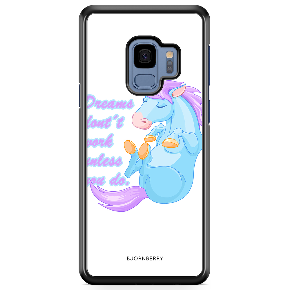 Samsung Galaxy S9 Case - Dream Quote