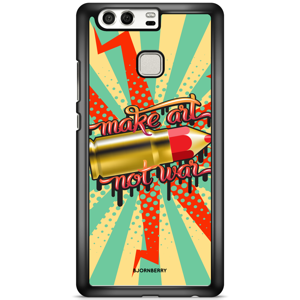 Huawei P9 Case - Make art