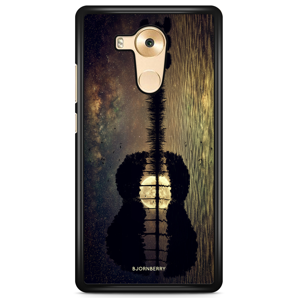 Huawei Mate 9 Case - Guitar Island