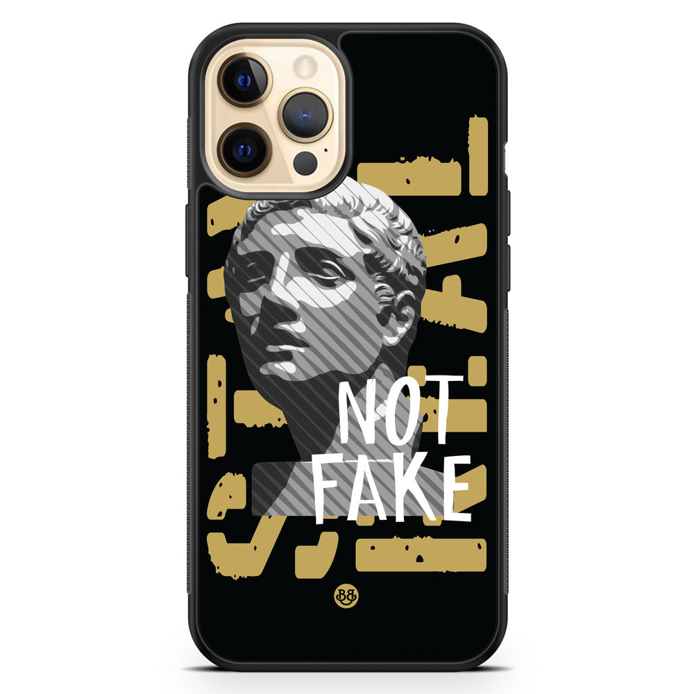 iPhone 12 Pro Max Case - Stay Real