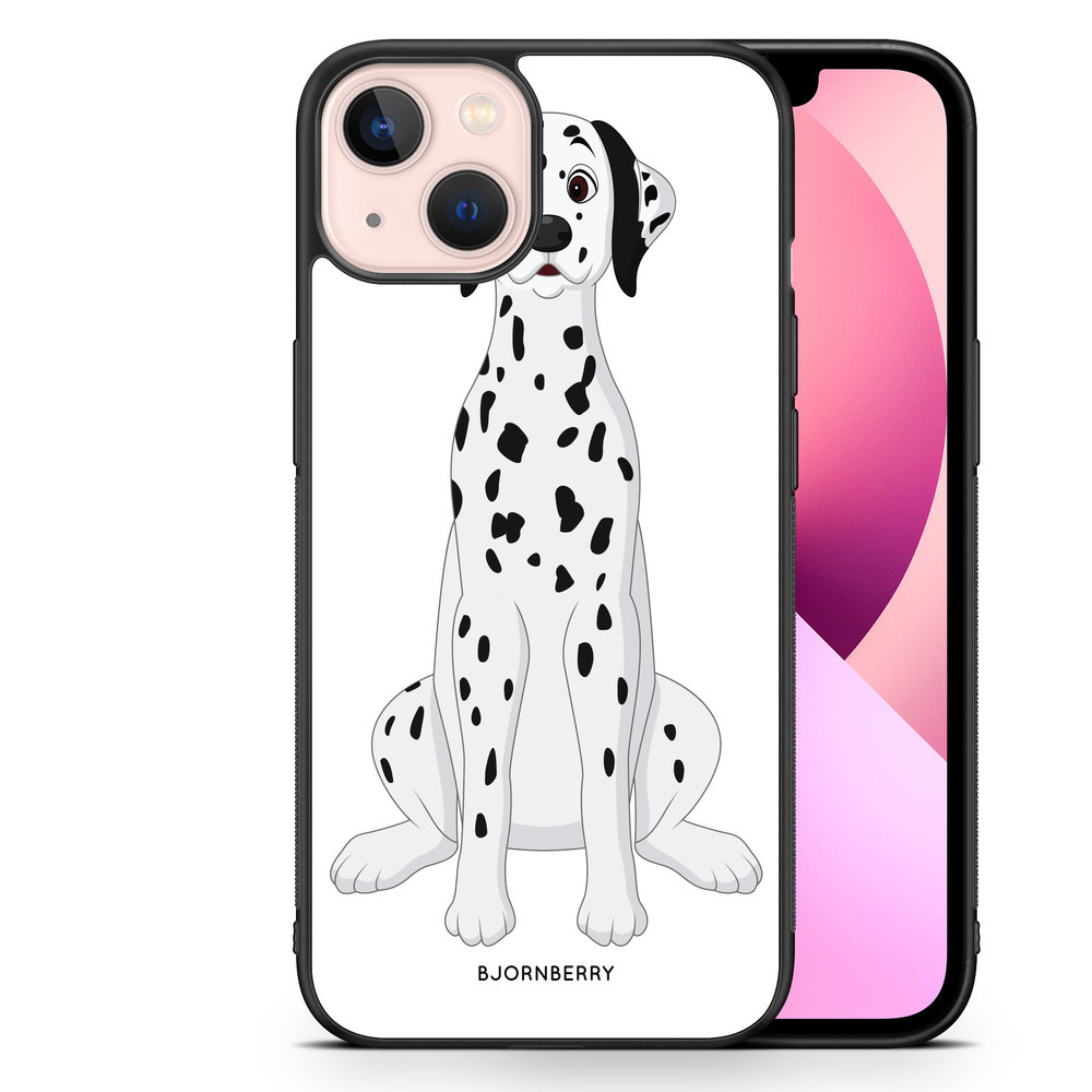 iPhone 13 Case - Dalmatian