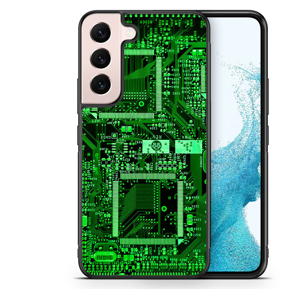 Samsung Galaxy S22 5G Case - Motherboard