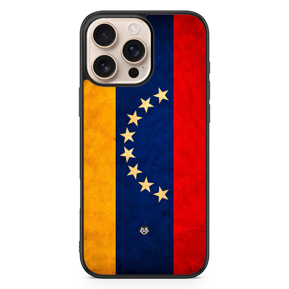 iPhone 16 Pro Max Case - Venezuela