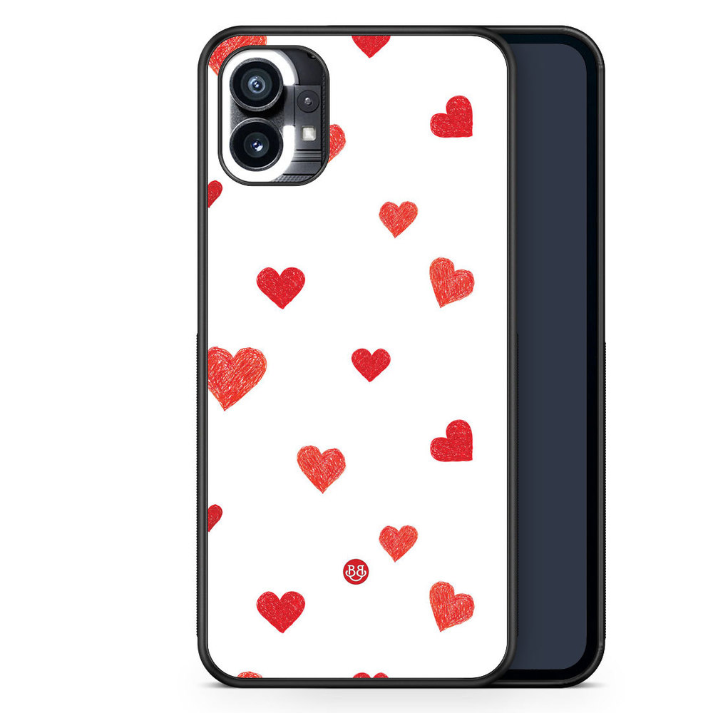 Nothing Phone (1) Case - Painted Heart
