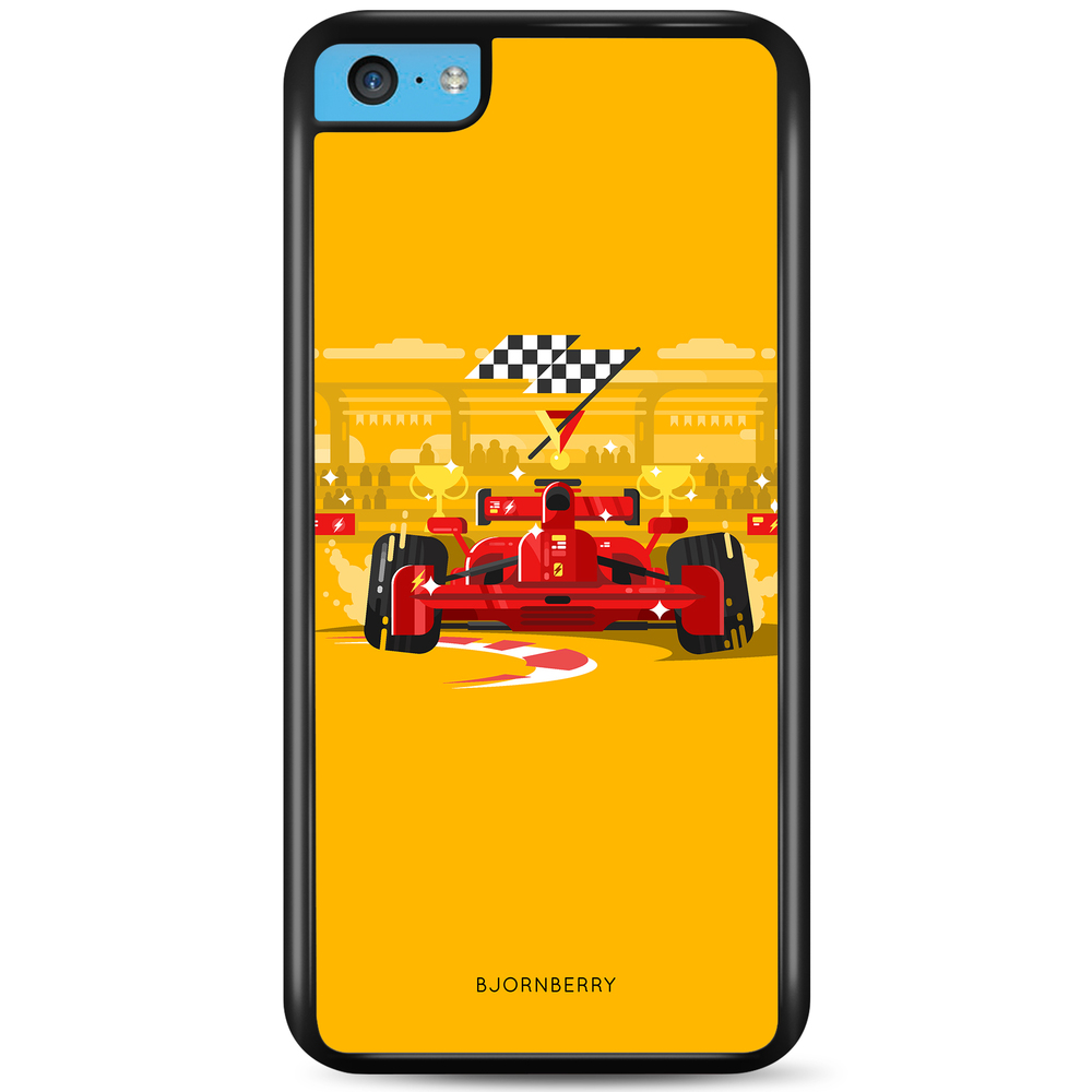 iPhone 5C Case - F1 Car