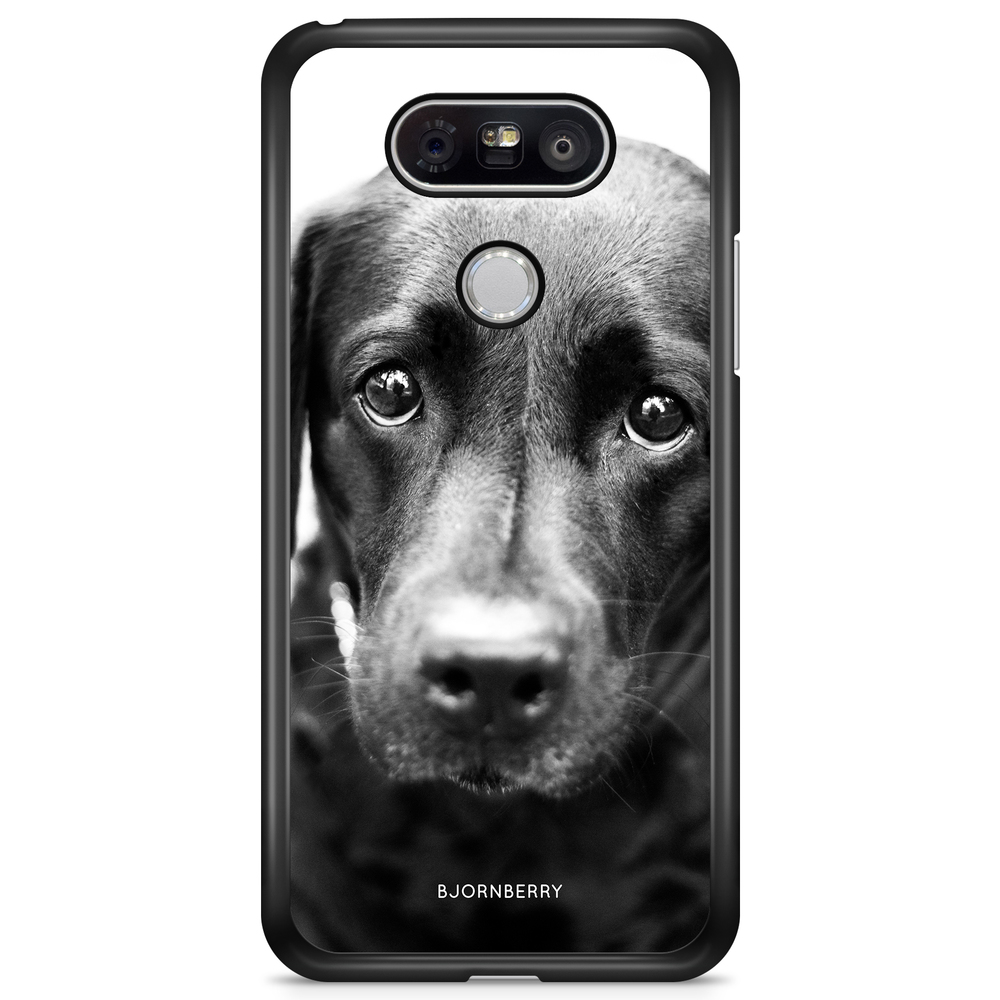 LG G5 Case - Puppy Eyes