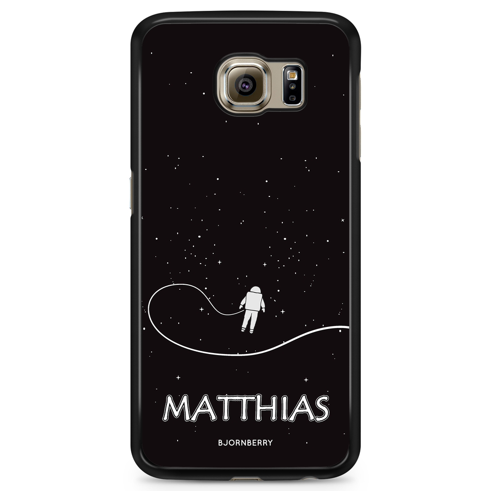 Samsung Galaxy S6 Edge+ Case Custom - Gravity Name