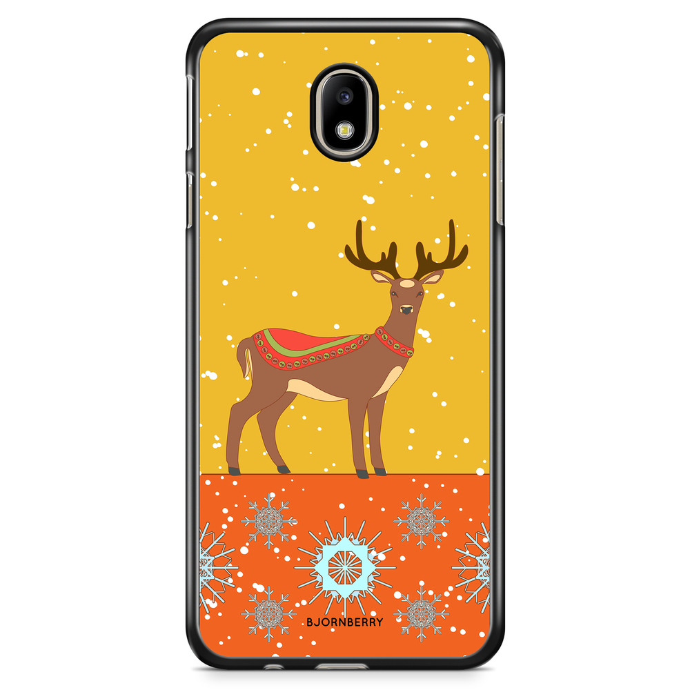 Samsung Galaxy J3 (2017) Case - Reindeer