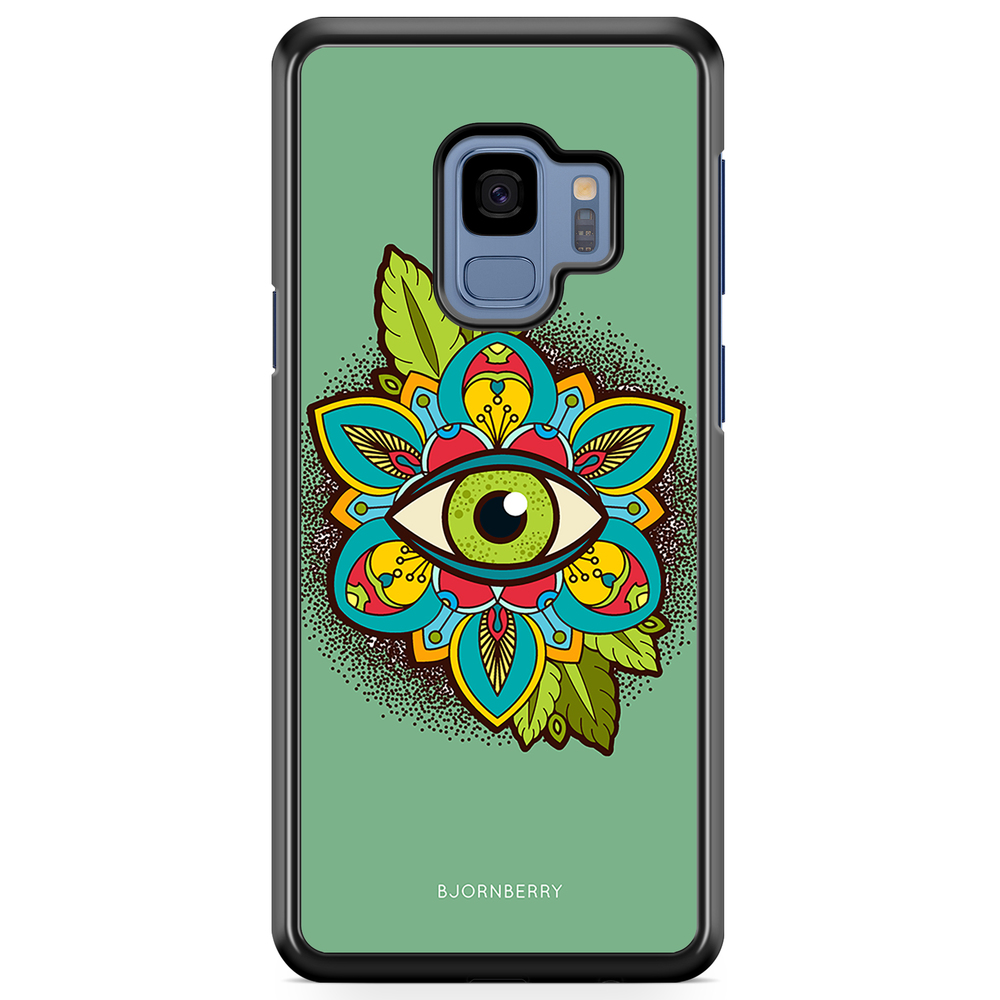 Samsung Galaxy S9 Case - Eye