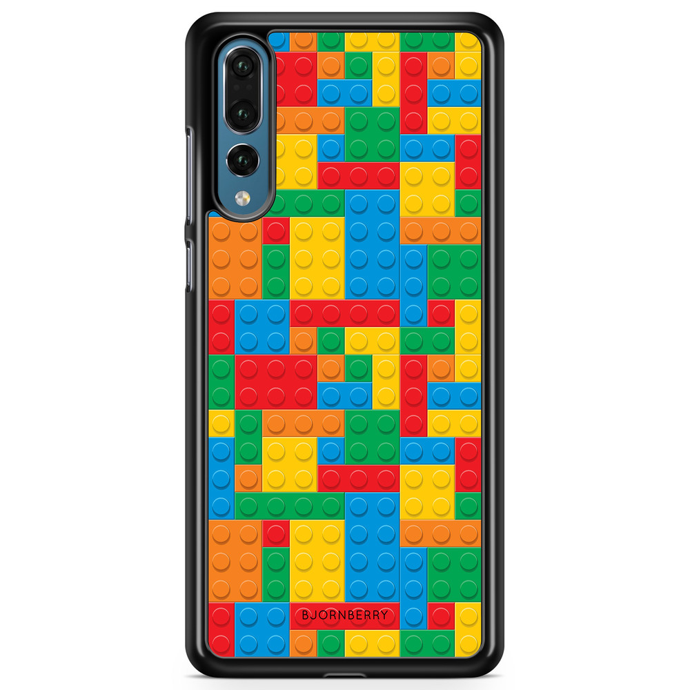 Huawei P20 Pro Case - Building Blocks
