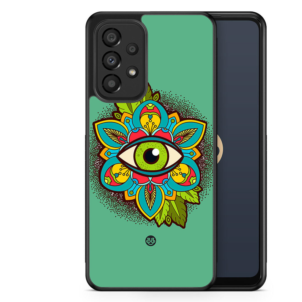Samsung Galaxy A33 5G Case - Eye