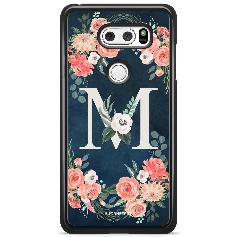 LG V30 Case - Monogram M