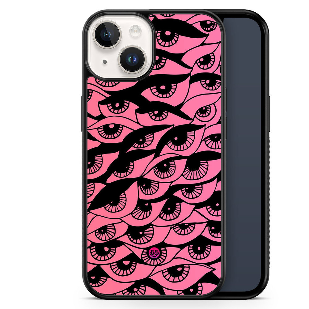 iPhone 14 Case - Eyes