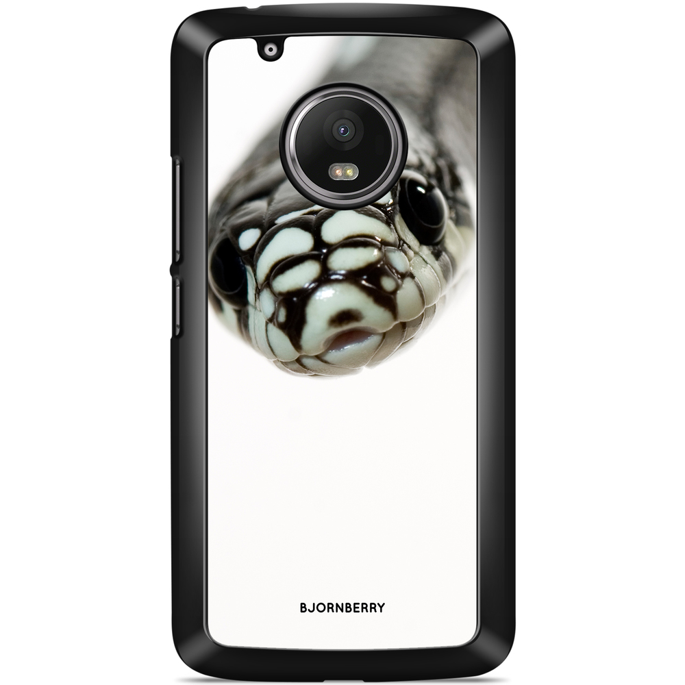 Moto G5 Plus Case - Snake