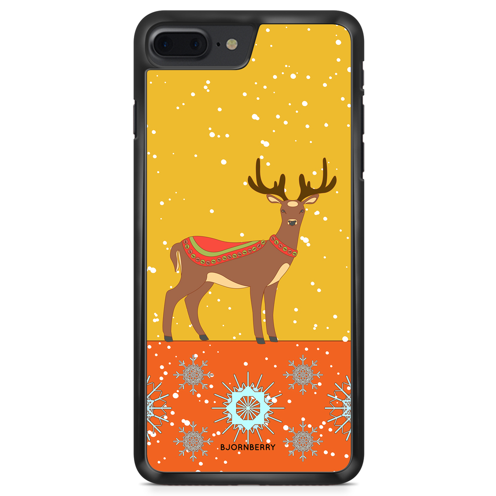 iPhone 8 Plus Case - Reindeer