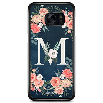 Samsung Galaxy S7 Case - Monogram M