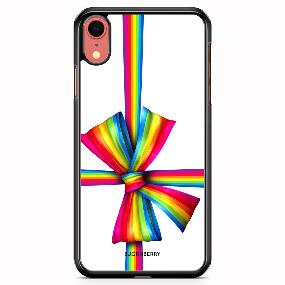 iPhone XR Case - Gift Ribbon