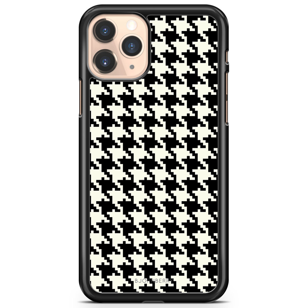iPhone 11 Pro Case - Houndstooth