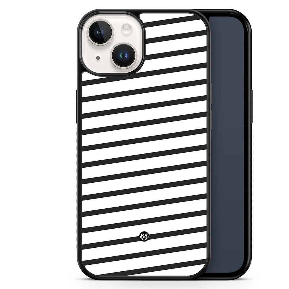 iPhone 14 Case - Striped
