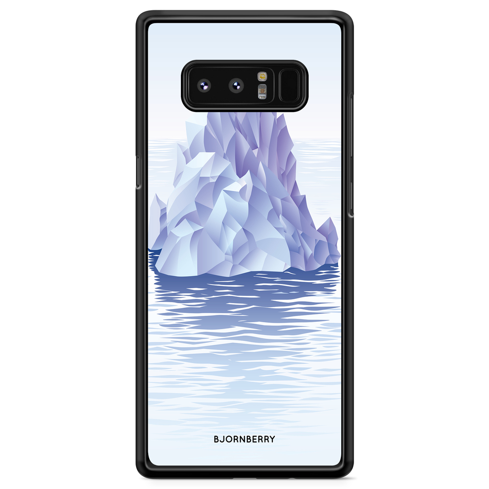 Samsung Galaxy Note 8 Case - Iceberg