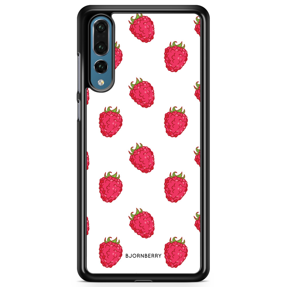 Huawei P20 Pro Case - Raspberry