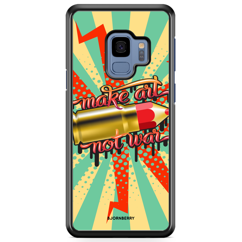 Samsung Galaxy S9 Case - Make art