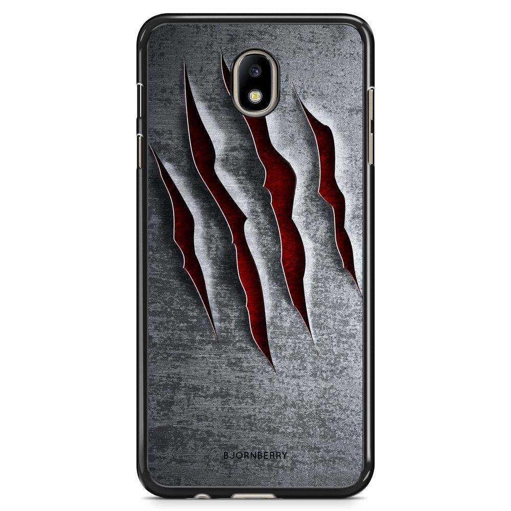 Samsung Galaxy J7 (2017) Case - Claws