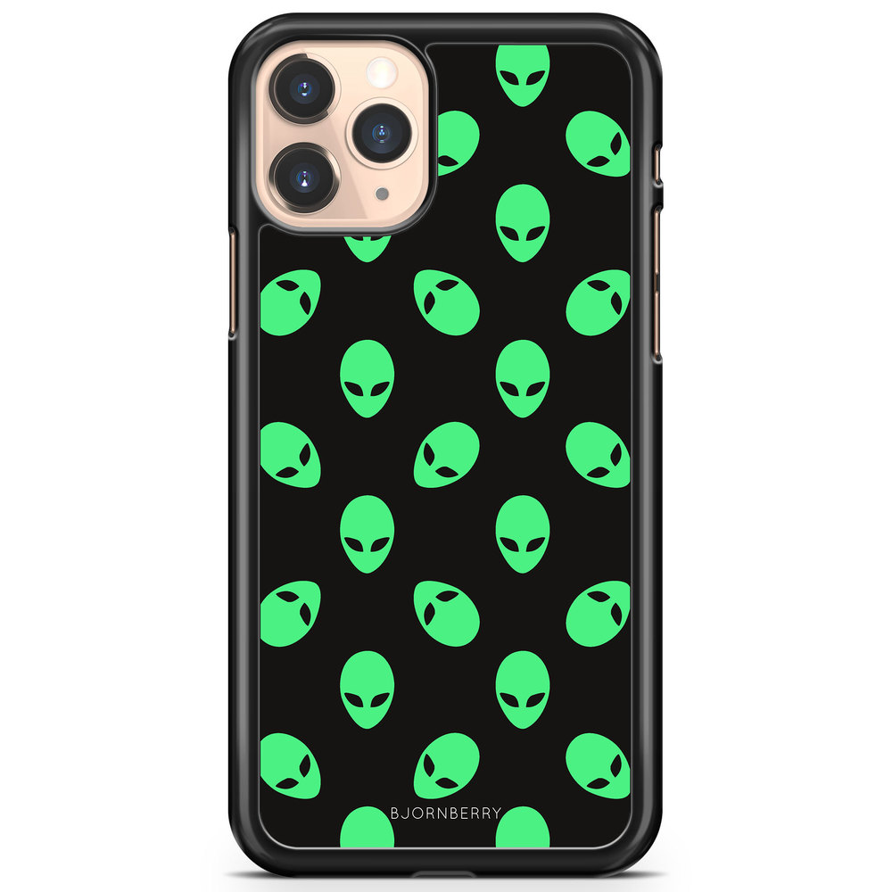 iPhone 11 Pro Case - Alien