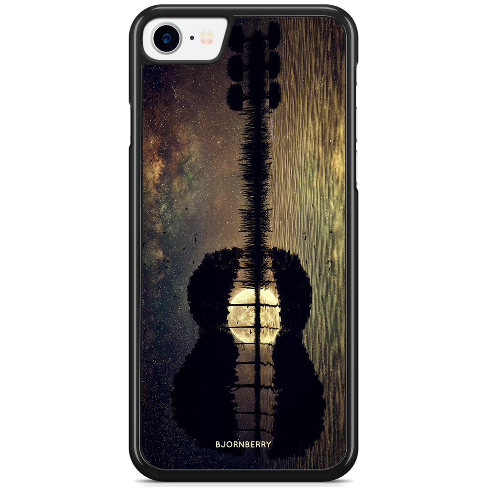 iPhone 8 / iPhone SE (2022/2020) Case - Guitar Island