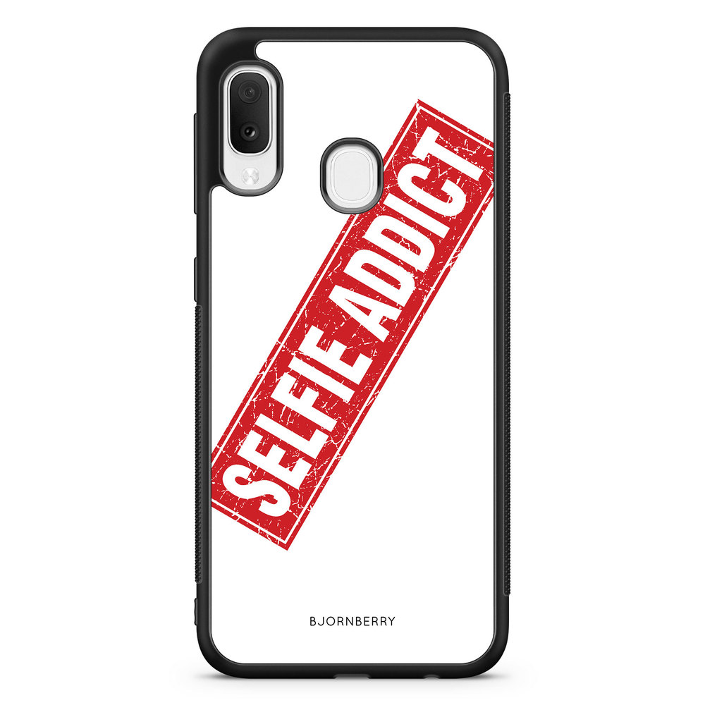 Samsung Galaxy A20e Case - Selfie Addict