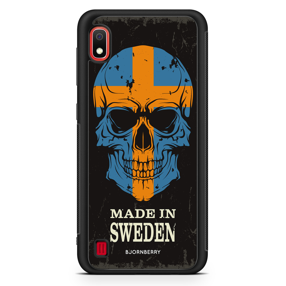 Samsung Galaxy A10 Case - Made In Sweden