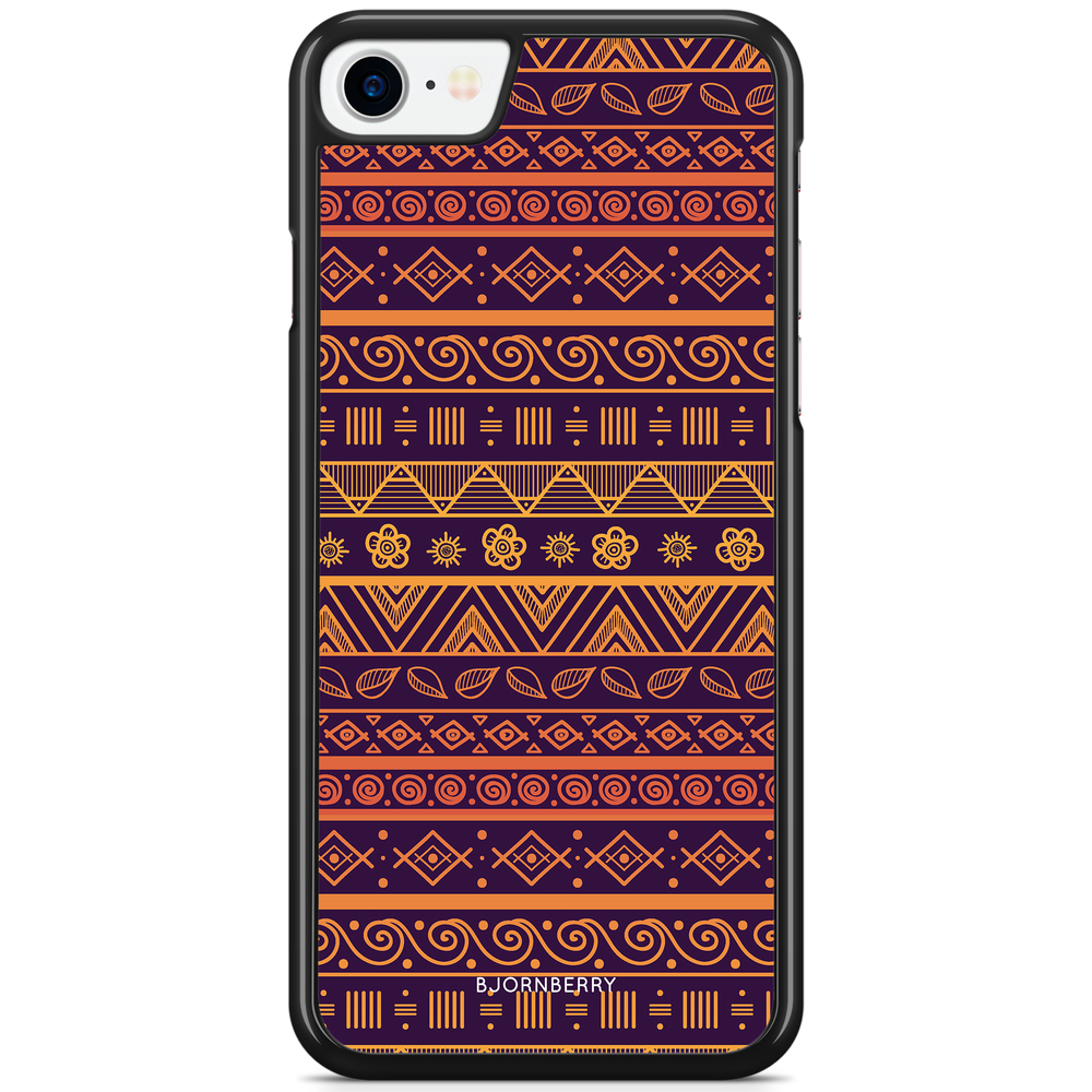 iPhone 7 Case - Tribal Pattern