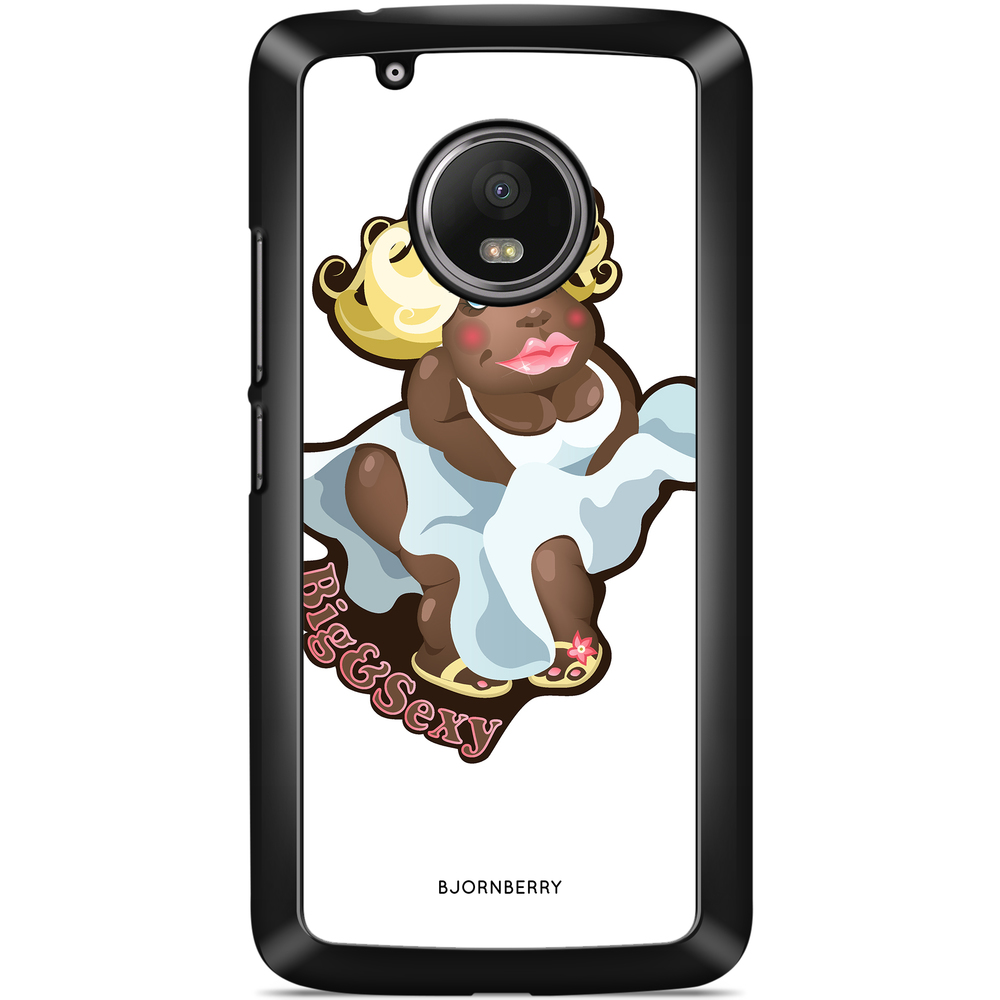Moto G5 Plus Case - Big & Sexy