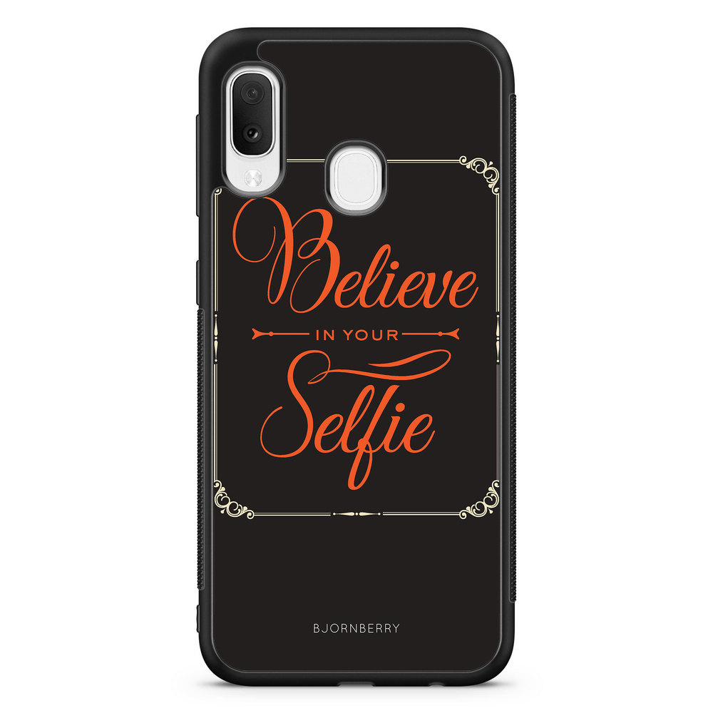 Samsung Galaxy A20e Case - Selfie