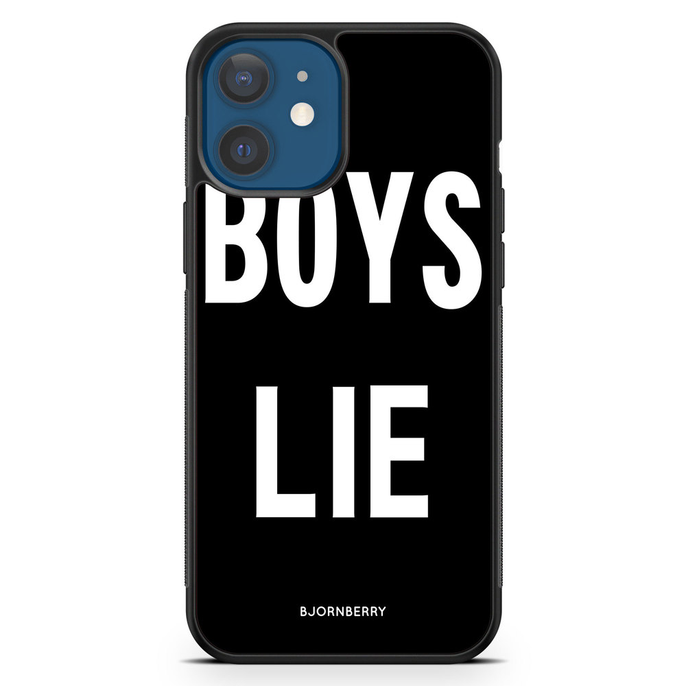 iPhone 12 Case - BOYS LIE