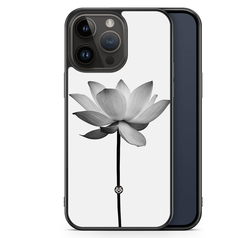 iPhone 14 Pro Max Case - Lotus